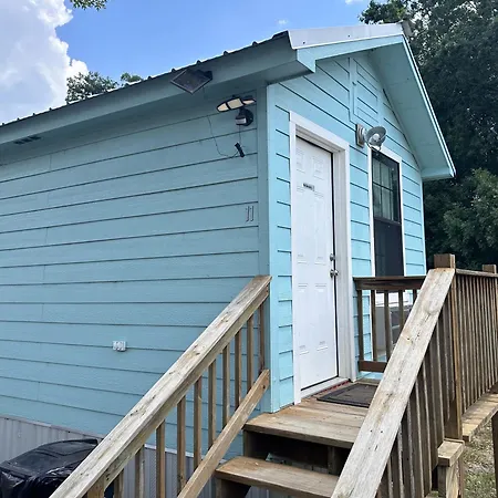 Turn On Inn Lake Village Exterior photo