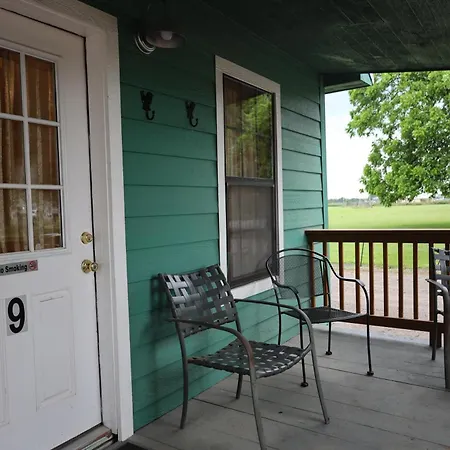 Turn On Inn Lake Village Exterior photo