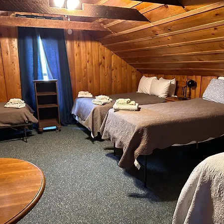 Turn On Inn Lake Village Room photo