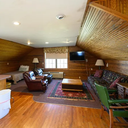 Turn On Inn Lake Village Room photo