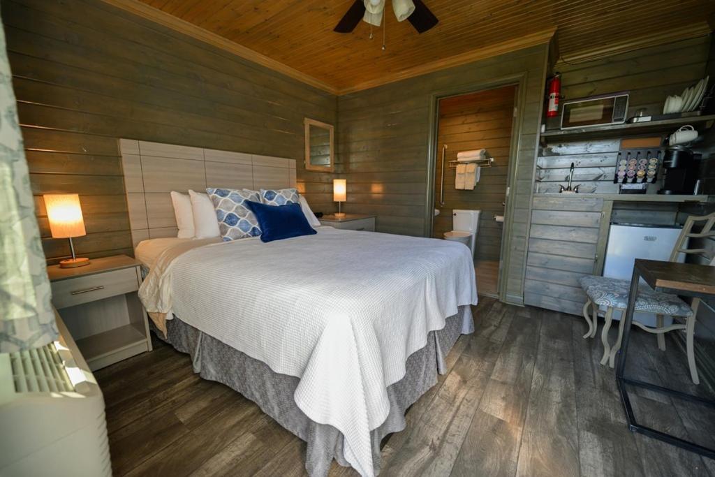 Turn On Holiday home Lake Village