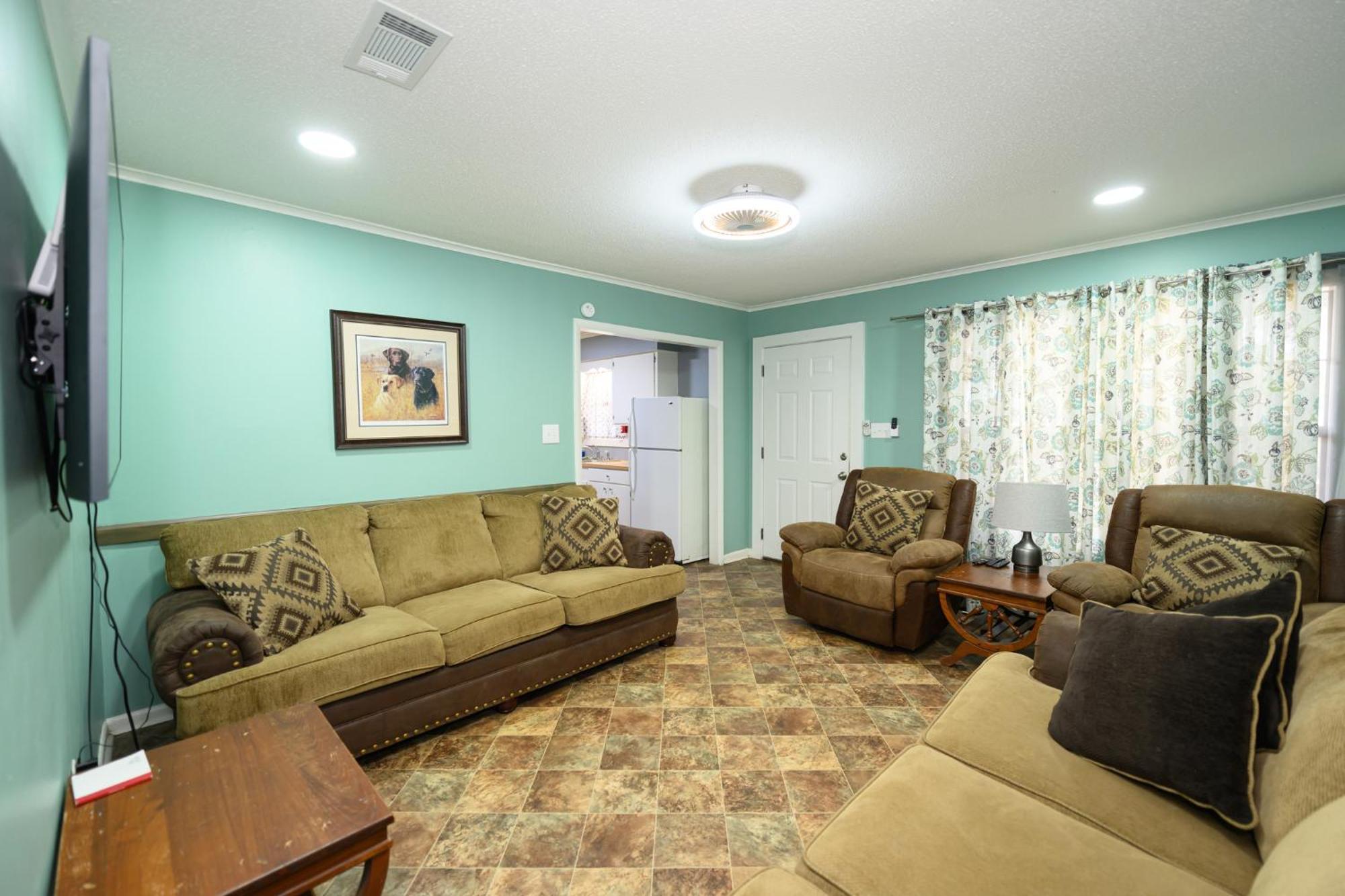 Turn On Holiday home