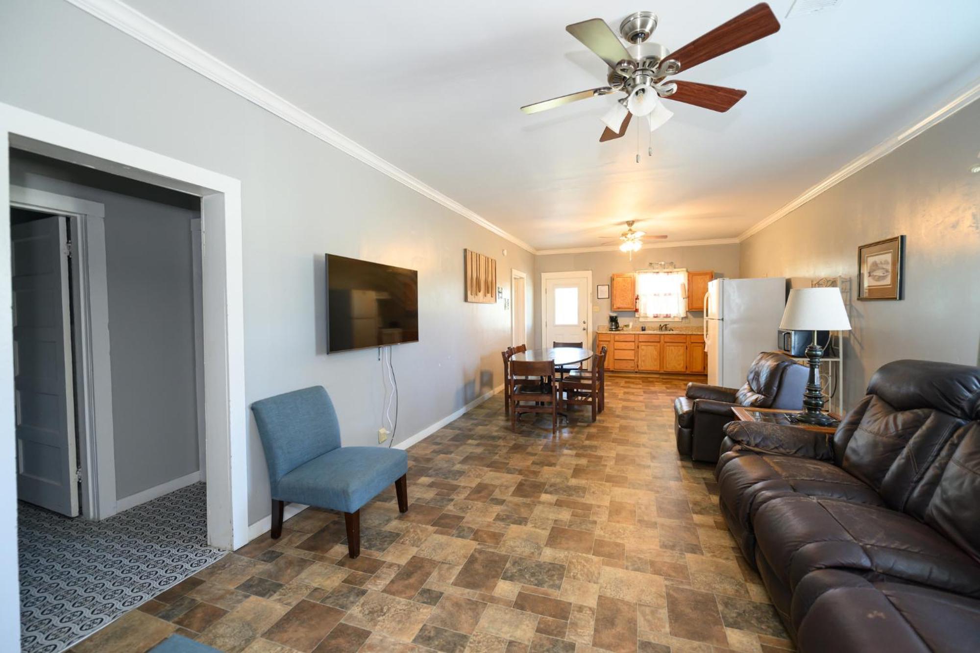 Turn On Holiday home